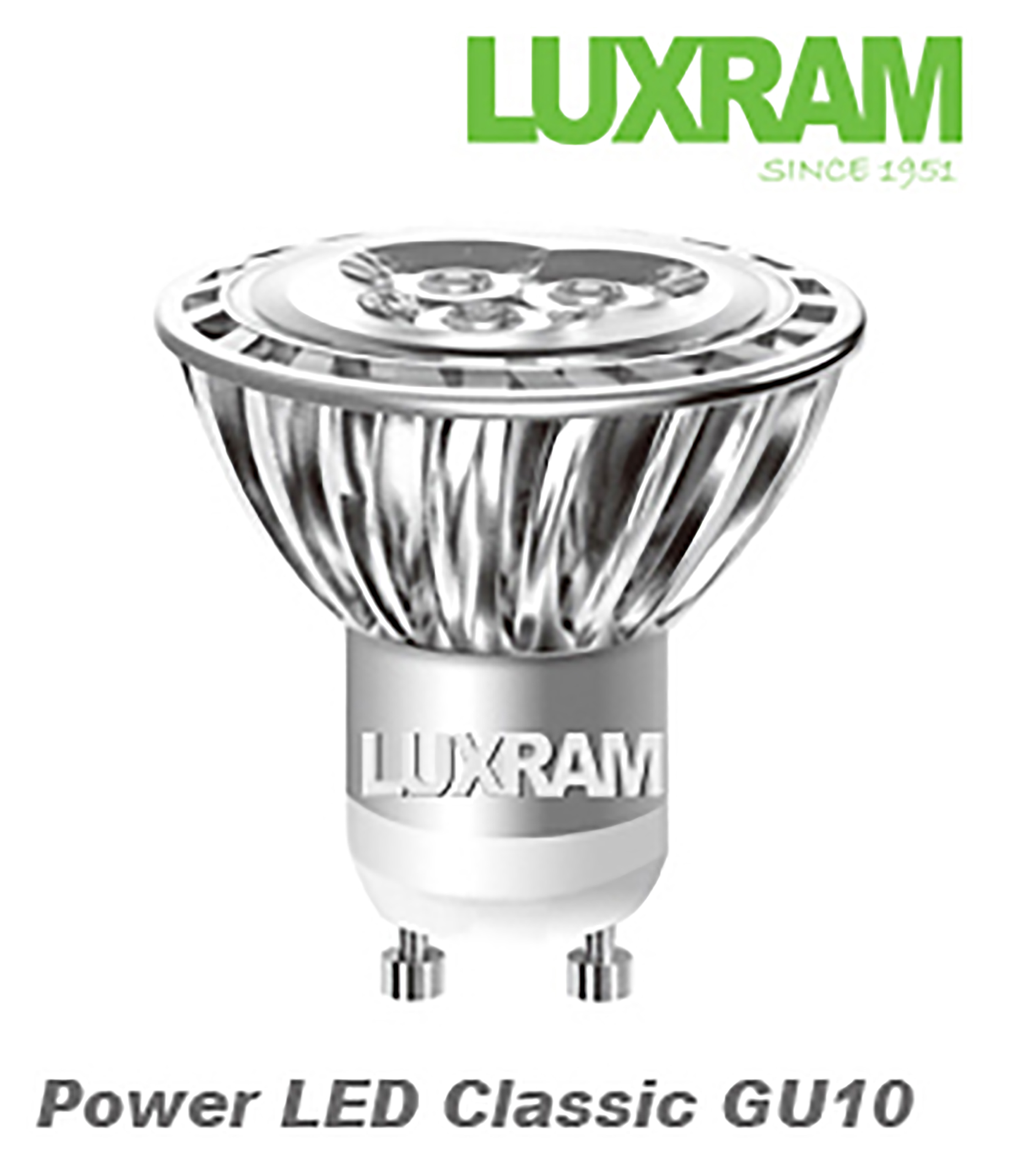Power LED LED Lamps Luxram Spot Lamps Power LED LED Lamps Luxram Spot Lamps
